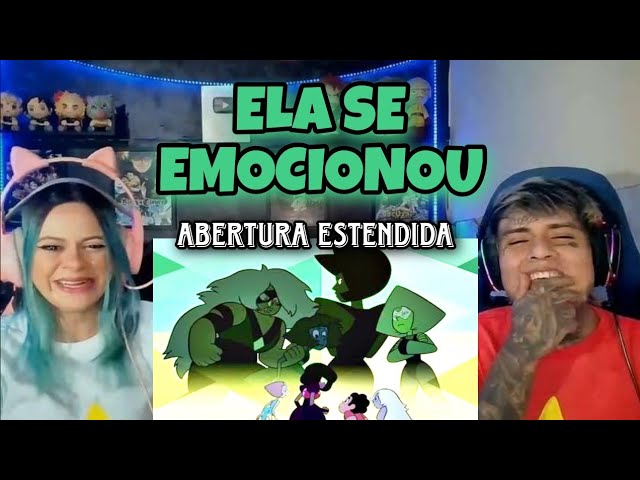 LIVE PRÉ - Steven Universo: O Filme 