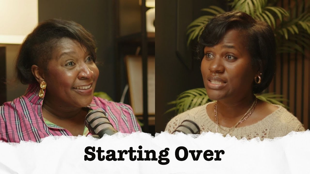 Starting Over: Episode 19 - YouTube