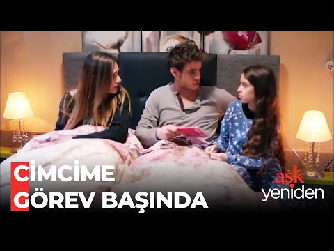 Elif Su, Selin'e Görümcelik Yapıyor - Aşk Yeniden