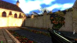 RtCW: Project 51 (Extreme quality) | part 2