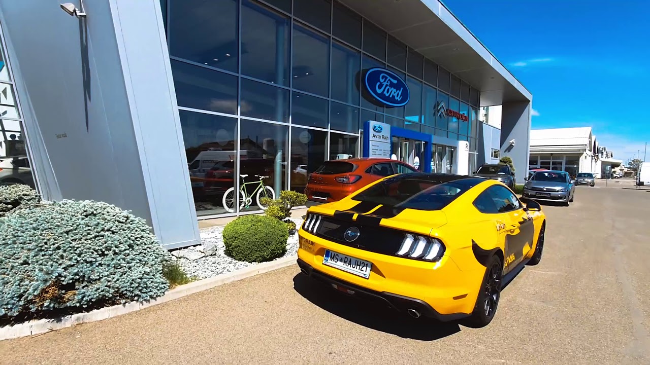 Avto Rajh- promocijski video