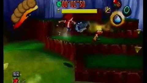 Ape Escape: Fossil Field time attack 4.01 [WR]