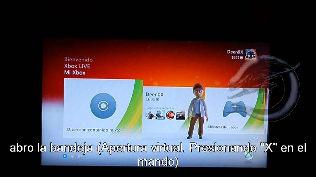 X360Key ISOMenu Covers Preview