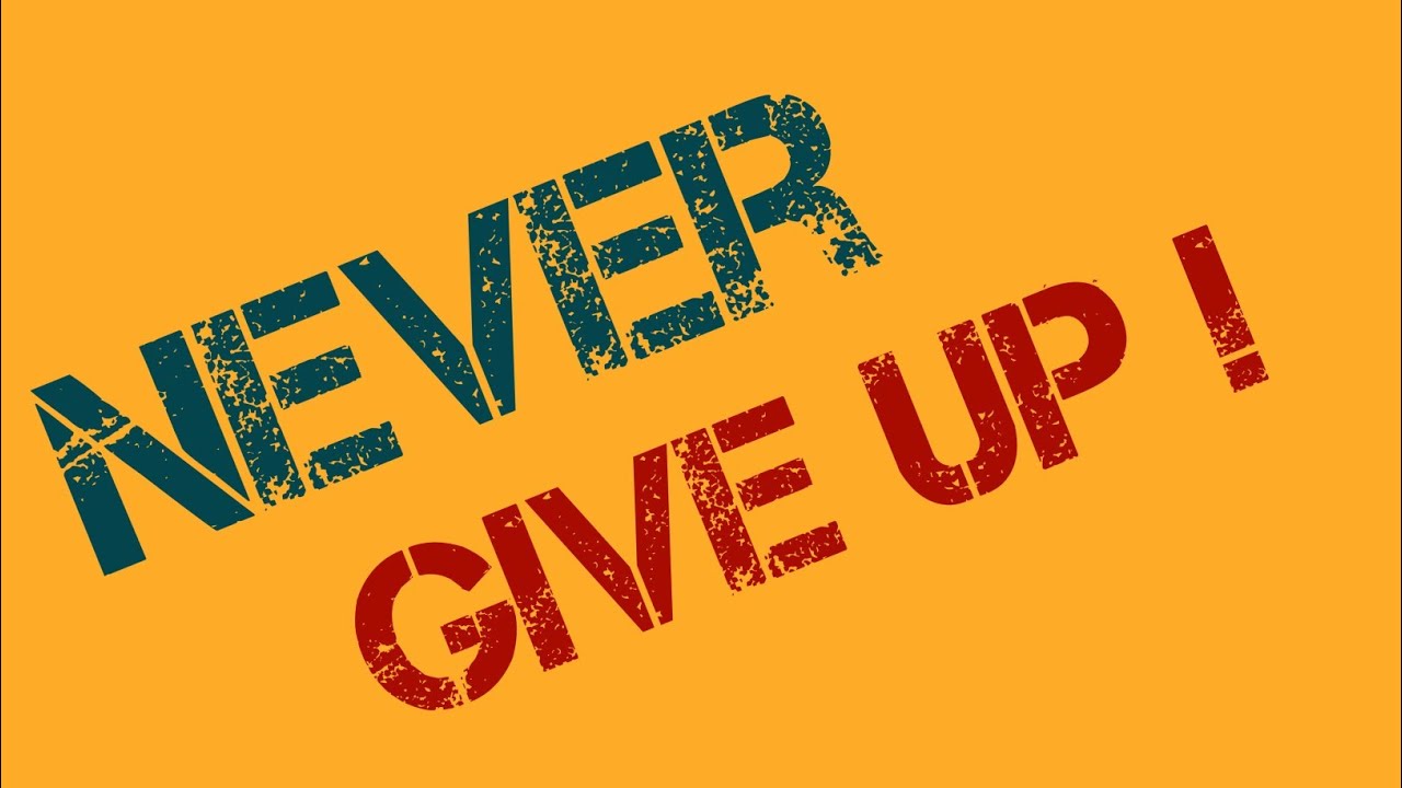 Motivational video।। Whatsapp status। Never give up |Motivation Video ...