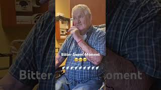 Grandmas \u0026 Grandpas final moments together after 70 years #dying #death #hearttribute #shorts