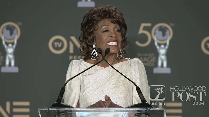 Maxine Waters On Mueller Report