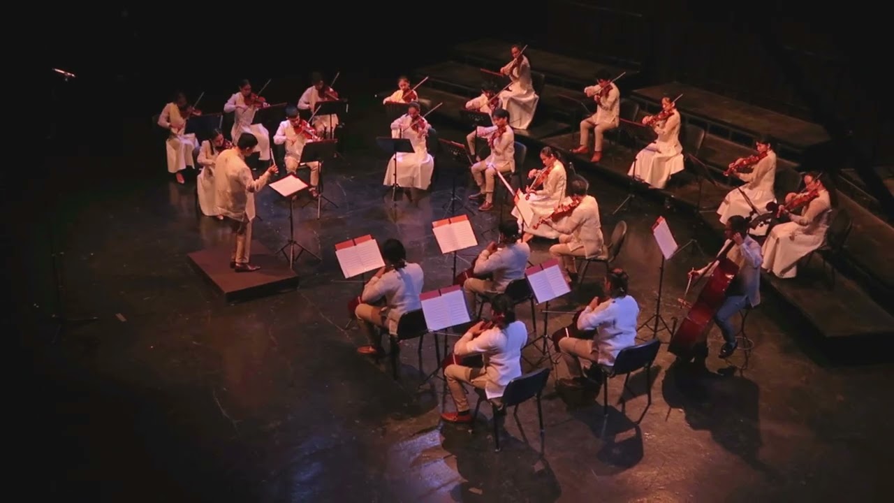 Alleluia from Exsultate Jubilate by W.A. Mozart