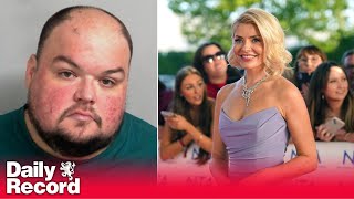 Security guard jailed for life over ‘vile’ Holly Willoughby murder plot
