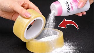 👉 This Simple Tape Hack Will Blow Your Mind! 🤯 (Must Try) | Bridge for Hungers 