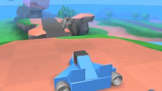 Blocksworld- Jet Plane - created by GunnerLong