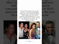 It Collapsed In MONTHS! 🤯 The Marriage Hollywood Forgot About… 🤫 #RobinGivens #MikeTyson