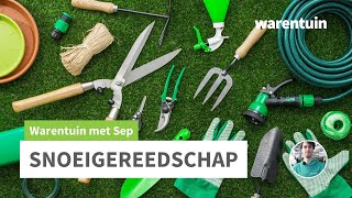 Wat Is Het Beste Snoeigereedschap?