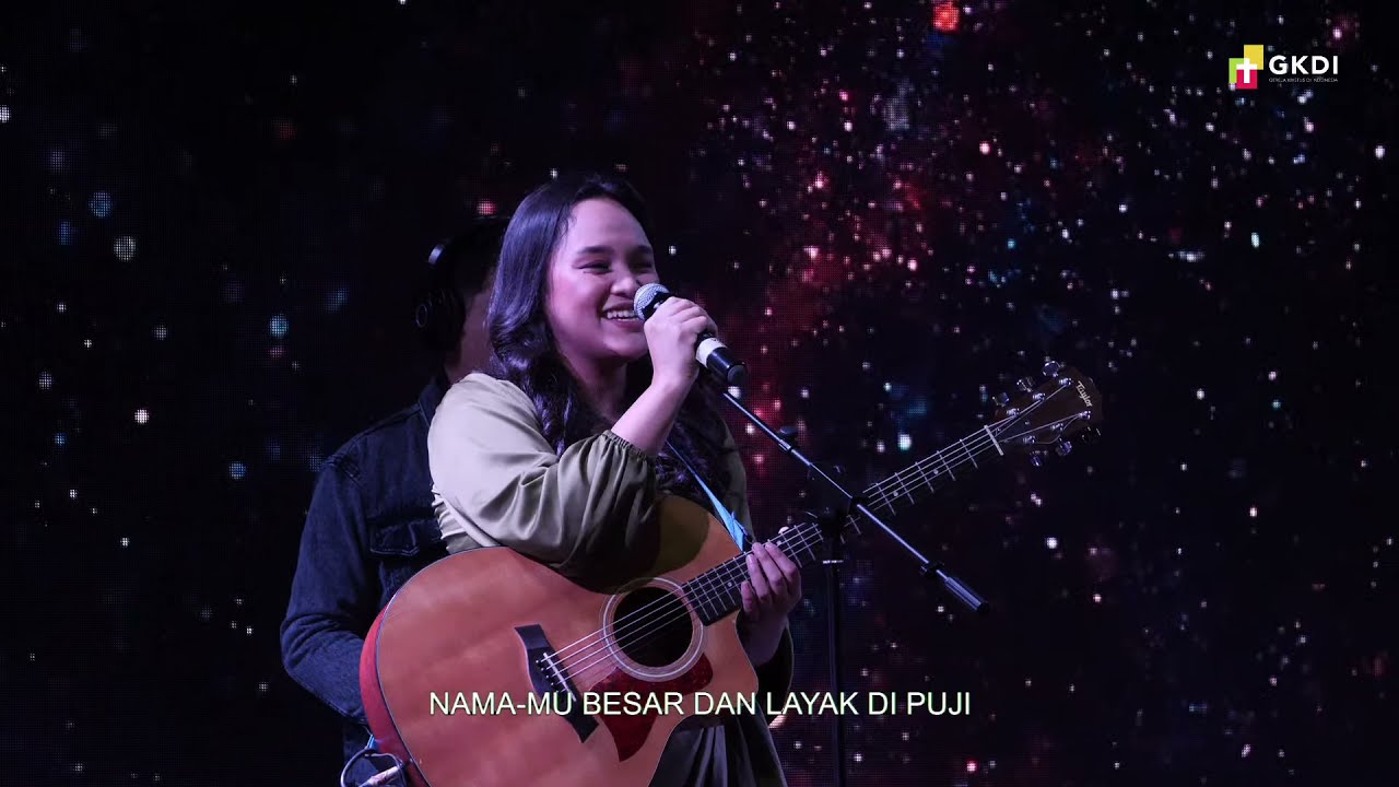 Ibadah | Live Streaming | 2 Januari 2022 | Gereja Kristus Di Indonesia (GKDI)