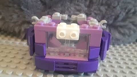 Lego Mixels Series 6 - MUNCHOS MAX