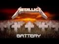 Metallica - Battery (If It Was Mixed by Cliff Burton)