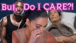 Will RayJ ACCEPT This From Kim and Kris?!? Celebrity Tarot Card Reading 🔮