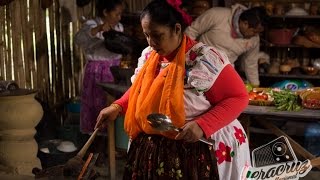 Mujeres De Humo...cocina Tradicional Totonaca