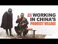 Working in China's poorest village