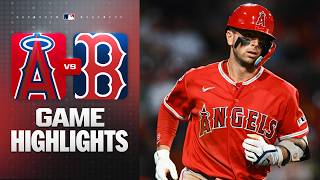 Angels vs. Red Sox Game Highlights (9/8/26) | MLB Highlights screenshot 1