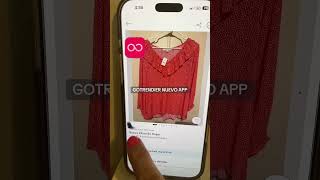 تطبيق Gotrendier الجديد لإعادة البيع screenshot 1