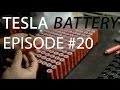 Making a DIY Tesla Battery - eSamba DIY EV conversion