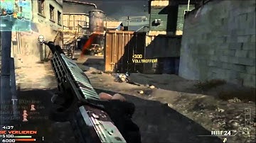 Mw3 Sniper Montage // Beastmode[on]#3