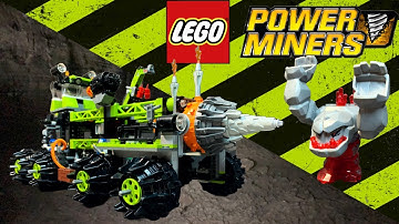 8964 Titanium Command Rig - Power Miners Retrospective