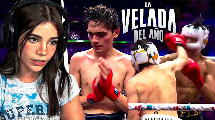 ALANA REACCIONA A "ELMARIANA VS YOSOYPLEX" EN LA VELADA DEL AÑO 4 🥊