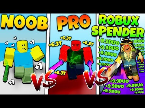 noob-vs-pro-vs-robux-spender---roblox-ninja-legends-version-*insane*