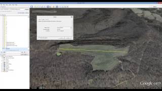 Using Google Earth For Deer Hunting