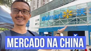 SUPERMERCADO NA CHINA #1