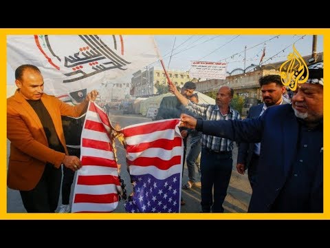 🇮🇶 بعد ضرب الحشد الشعبي.. من هم الخصوم في العراق؟