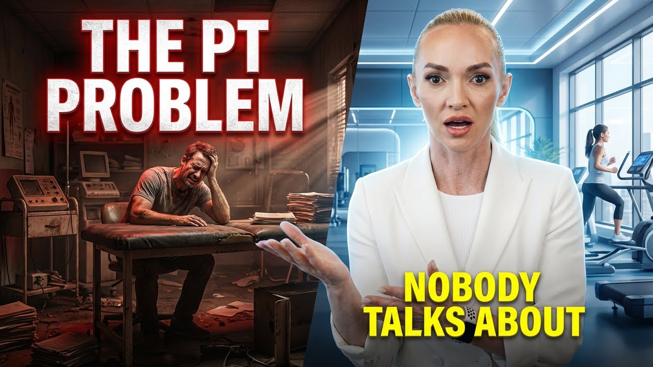 The PT Problem Nobody's Talking About