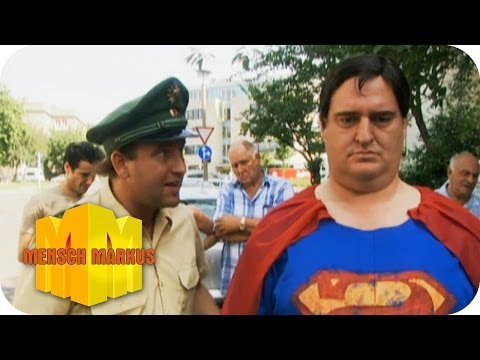 Superman | Mensch Markus mit Markus Maria Profitlich