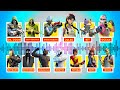 *UPDATED* ALL Boss and Character Voicelines in Fortnite (Season 12 -14)