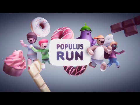 Populus Run: iOS Apple Arcade Gameplay Part 1 (by FIFTYTWO) - YouTube