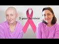 3 Year Cancer Survivor - Stage 4 Breast Cancer at 22 #shorts