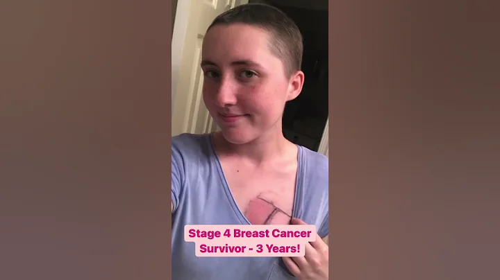 3 Year Cancer Survivor - Stage 4 Breast Cancer at 22 #shorts - DayDayNews