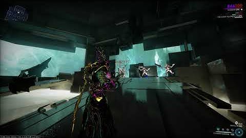Warframe [29.0.7] Simulor Performance Test