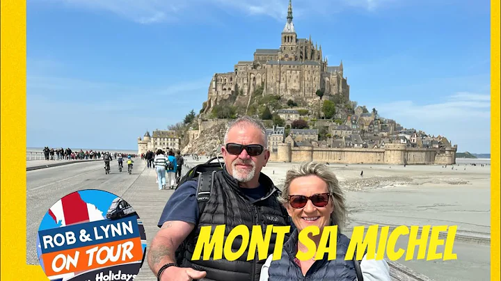 Mont Sa Michel, Did Lynns Little Legs Cope