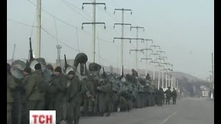 Пентагон не вірить у російське воєнне навчання на кордоні Пентагон не вірить у російське воєнне навчання на кордоні