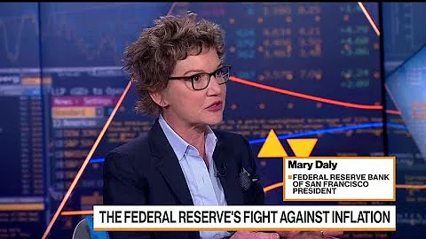 Fed's Daly on Rate Hikes, Inflation, Policy Coordi...