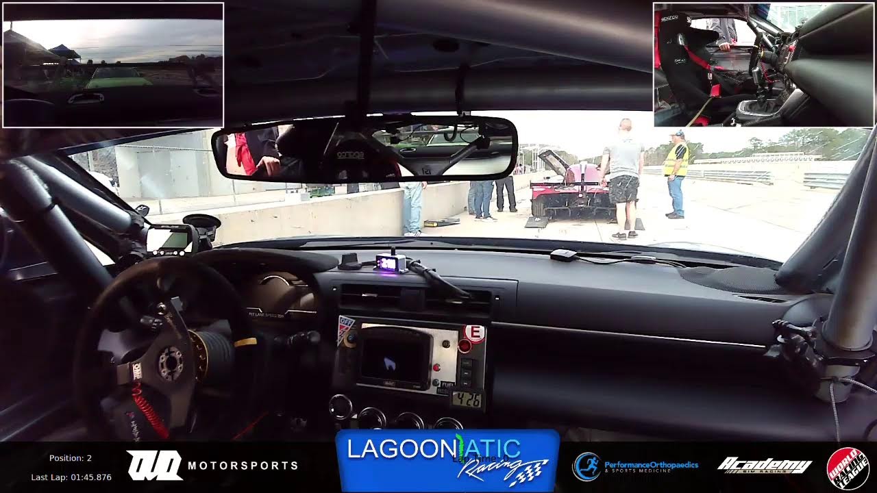 WRL Barber 2026 - Race 2