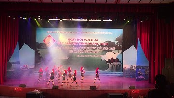 Mua dân tộc Dao-Tiếng chuông trên bản dao huyện Đầm Hà