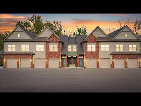 616 Pointe Drive, Walled Lake, MI home video tour