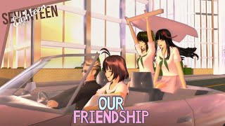 SE #2 || OUR FRIENDSHIP || DRAMA SAKURA SCHOOL SIMULATOR