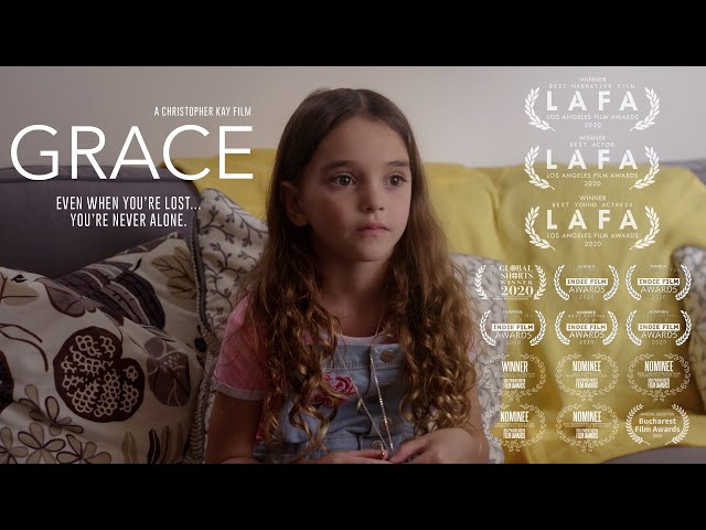 Grace | Official Trailer 2019 class=