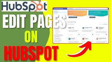 How to Edit HubSpot Landing Pages