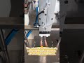 Robotic Arm Automatic Feeding for Diffusion Welding | Hands-Free Material Loading