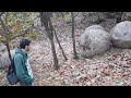 Mysterious Giant Stone Spheres Near Guadalajara In Mexico